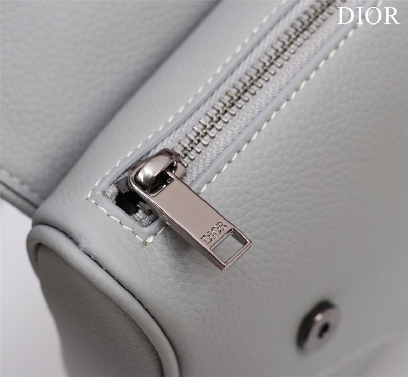 Christian Dior Saddle Bags